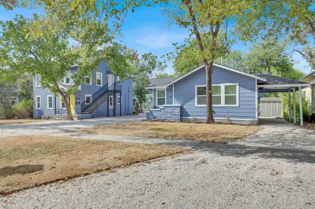 4010 Speedway A, Austin