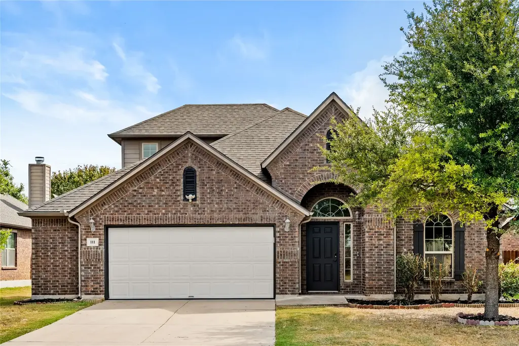 111 Wallin Farms Drive, Hutto