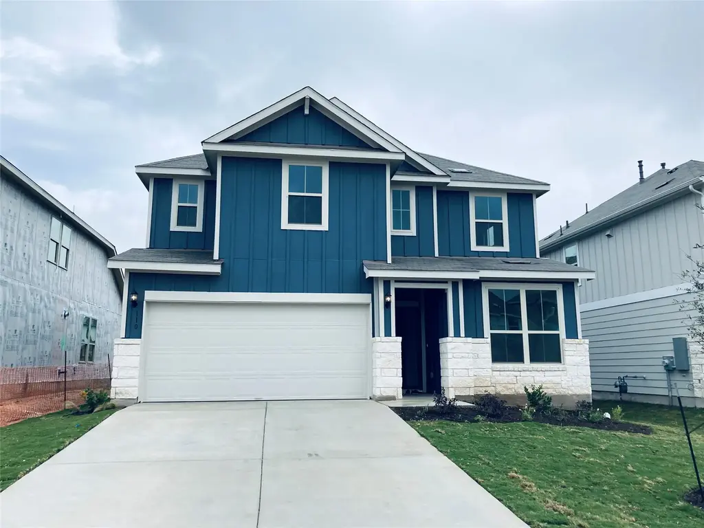 110 White Aster Court, Georgetown
