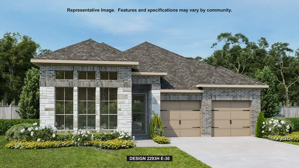 1120 Glen Heather Drive, Georgetown