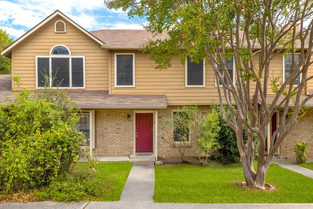 11404 Walnut Ridge Drive 4, Austin