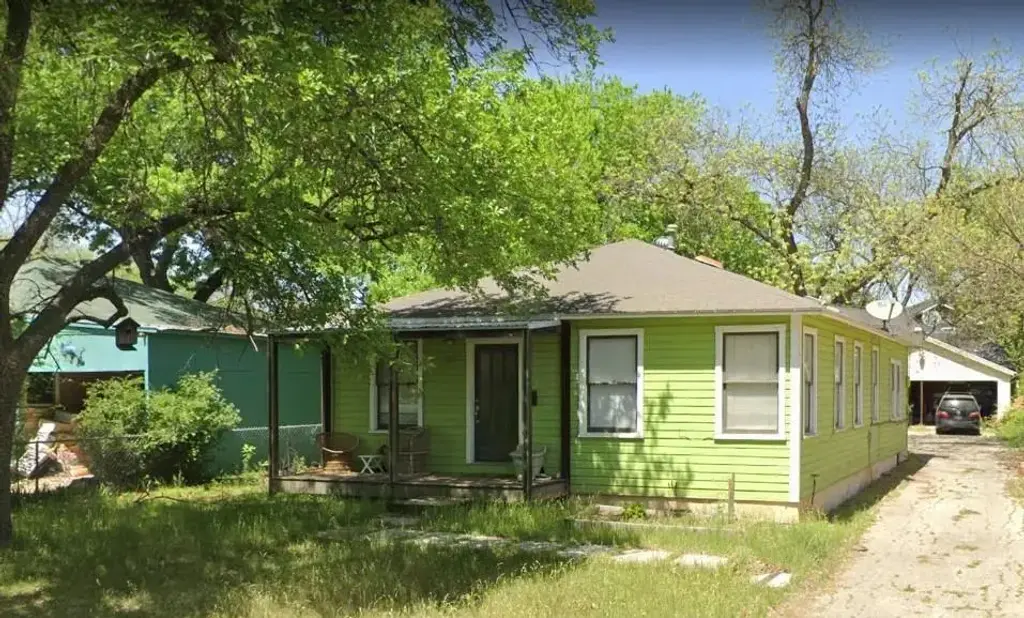 310 Franklin Boulevard, Austin