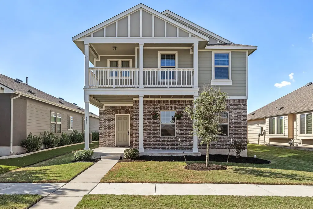 321 Arabian Colt Drive, Georgetown
