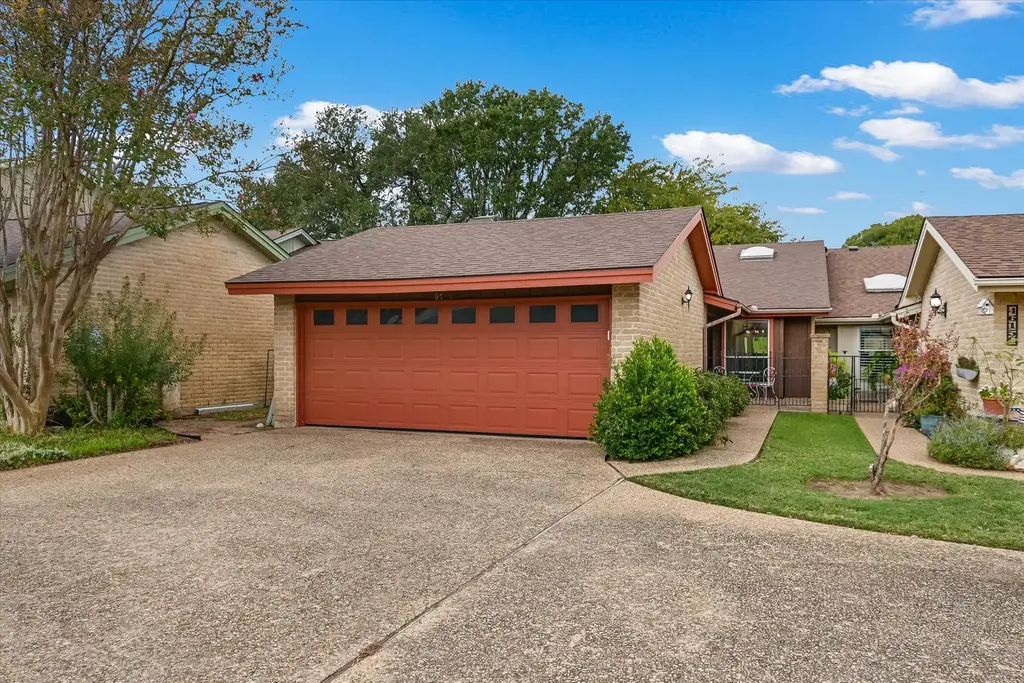 4615 Pinehurst Drive S D, Austin