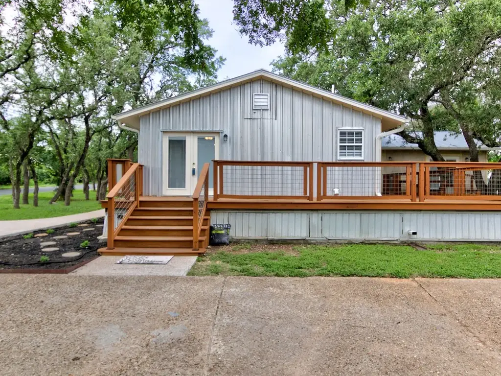 1600 San Juan Drive, Austin