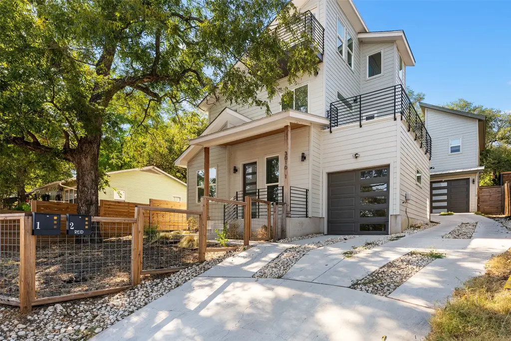 3010 Webberville Road 1, Austin