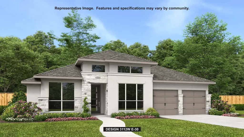 1434 Scarlet Sage Drive, Georgetown