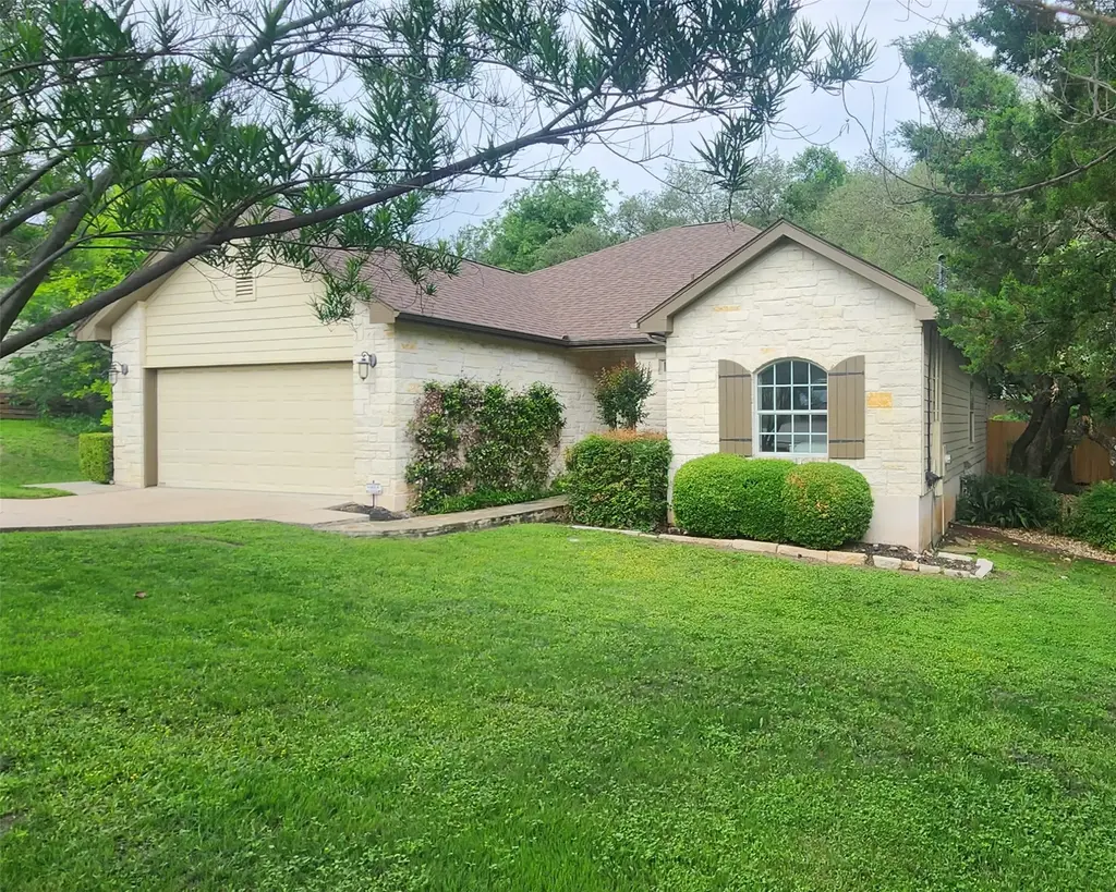 14911 Longbranch Drive, Austin