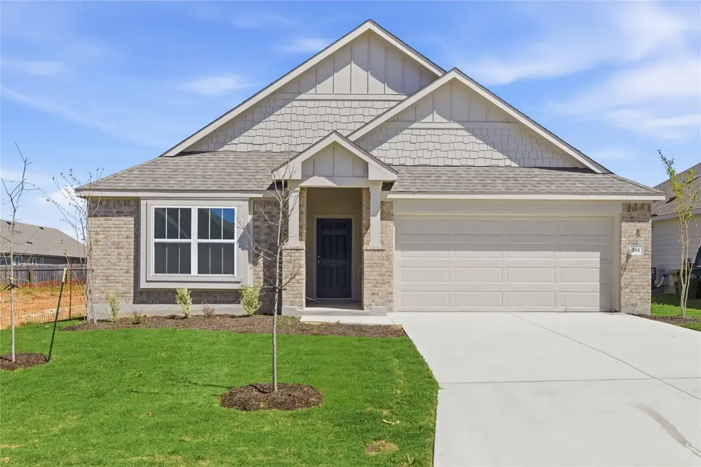 261 Seattle Slew Drive, Jarrell