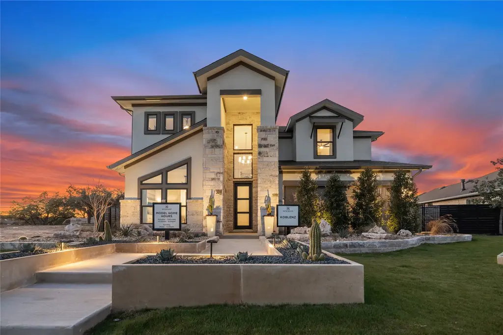16424 Coursier Drive, Austin