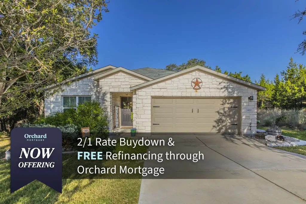 4202 Glendale Lane, Lago Vista