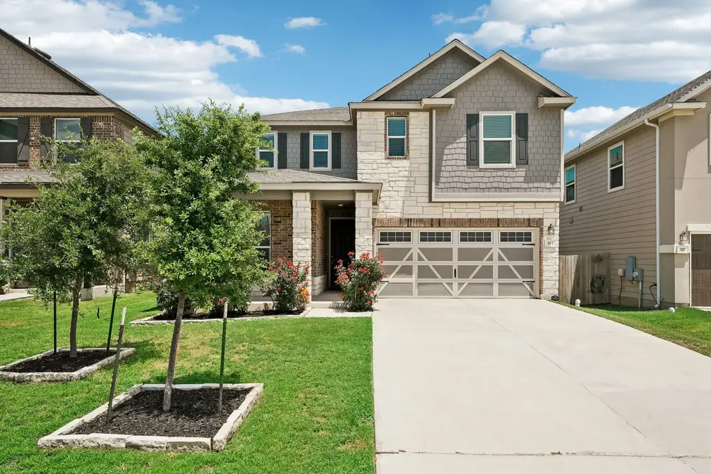 113 Uncle Billy Way, Jarrell