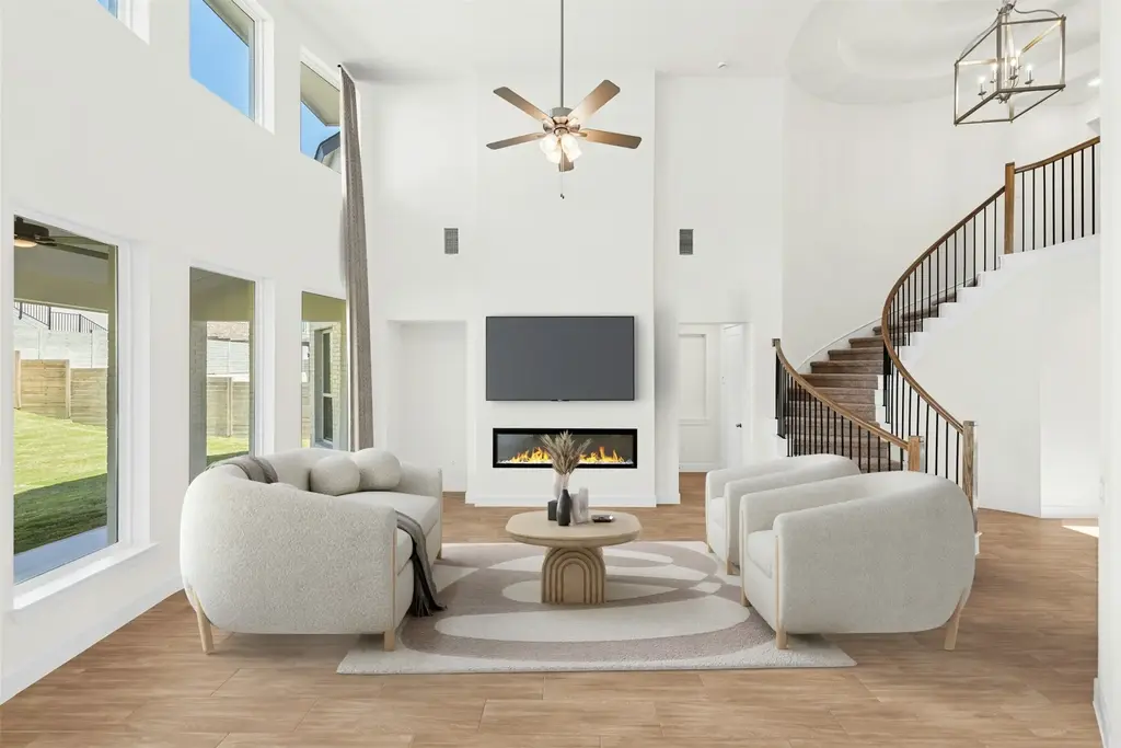 1520 Rodeo Ridge Drive, Georgetown