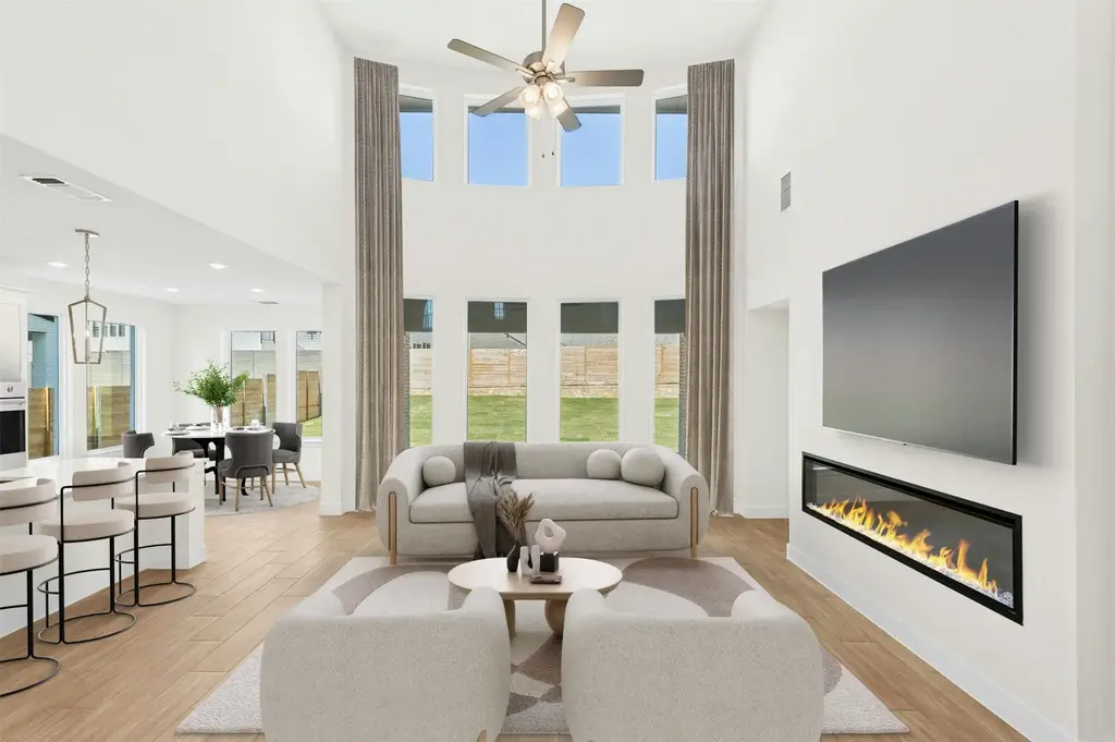 1520 Rodeo Ridge Drive, Georgetown