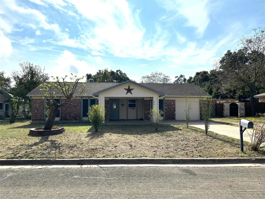 204 Thompson Street, Cedar Park