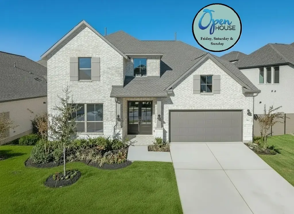 1528 Rodeo Ridge Drive, Georgetown