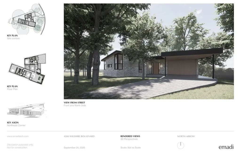 4200 Wilshire Parkway, Austin