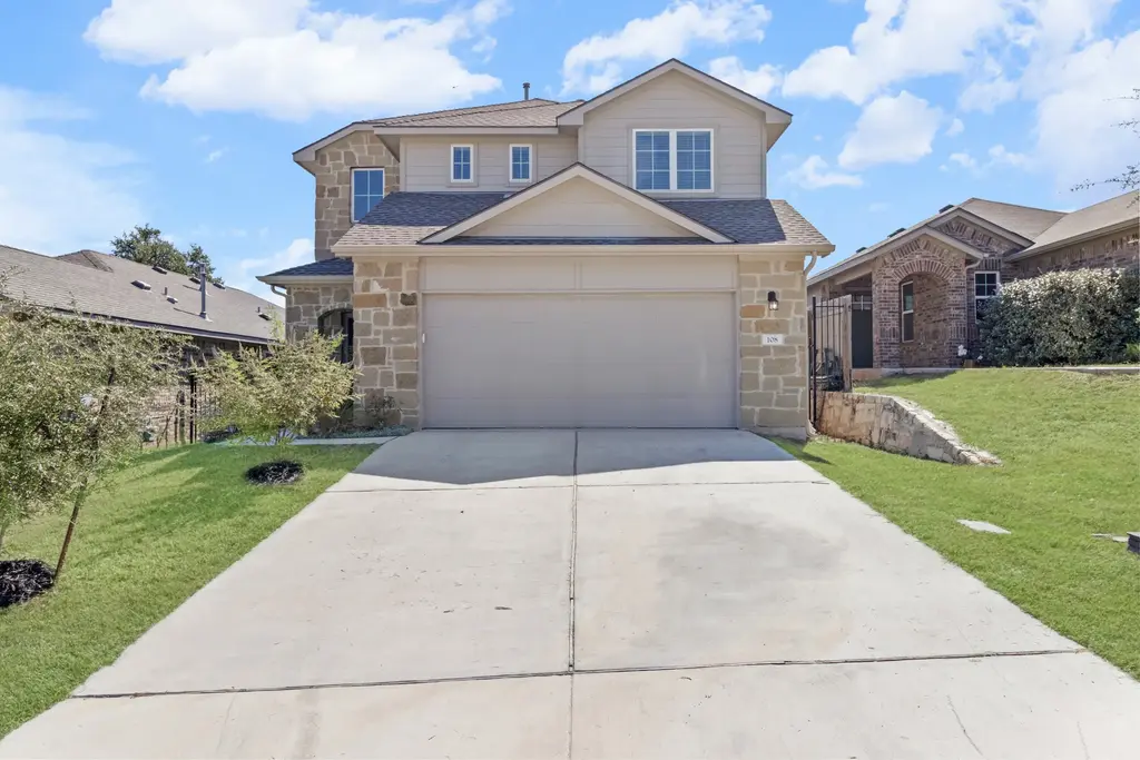 108 Sandhill Piper Street, Leander