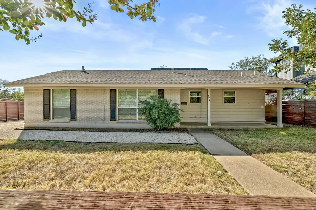 4701 Sylvandale Drive 1, Austin