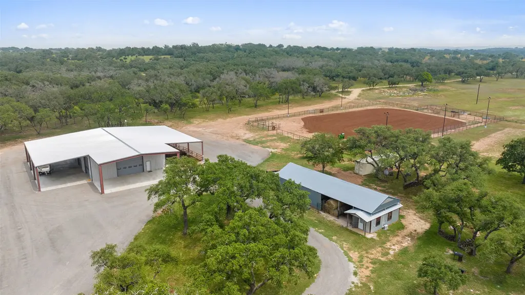 3431 Klett Ranch Road, Johnson City