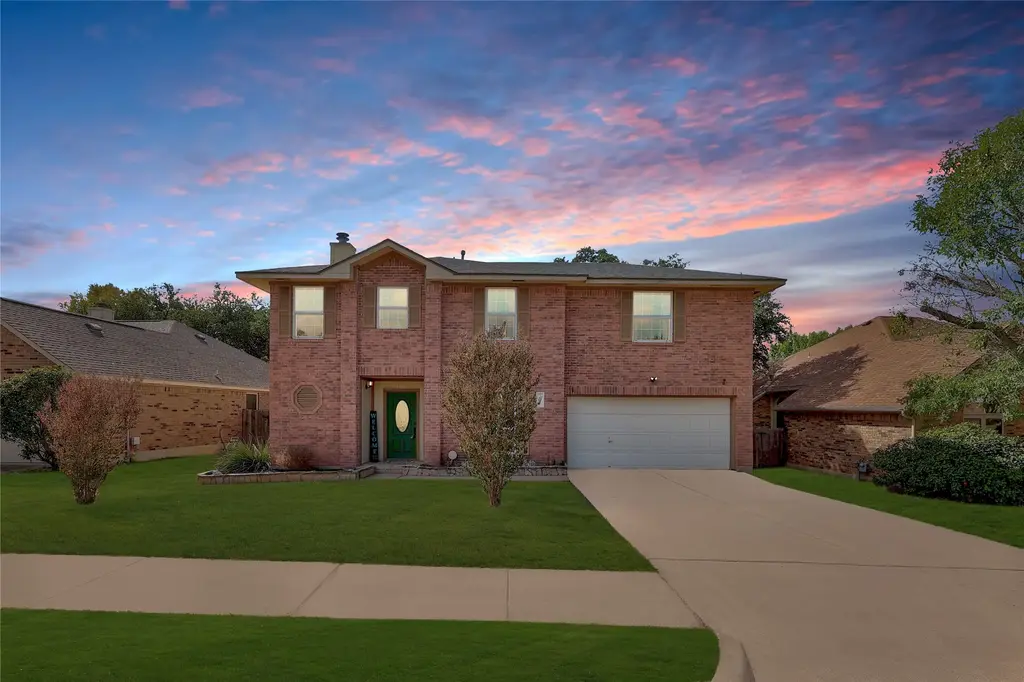 16700 Black Kettle Drive, Leander