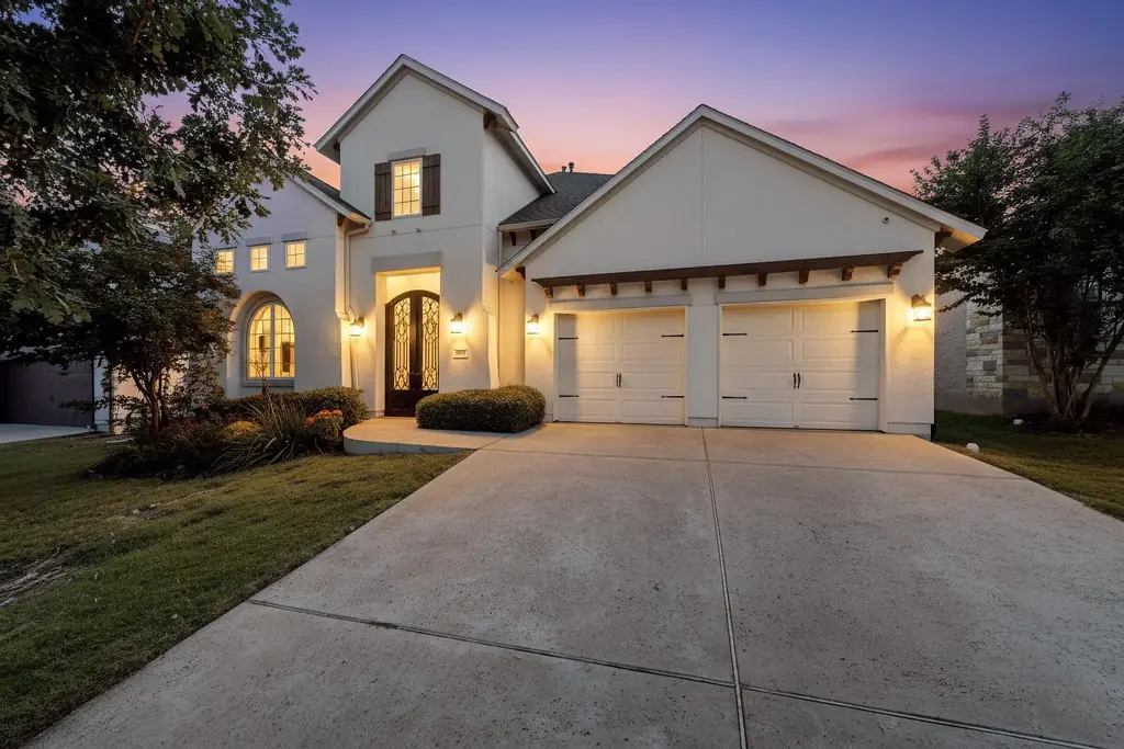 4104 Belisario Court, Leander