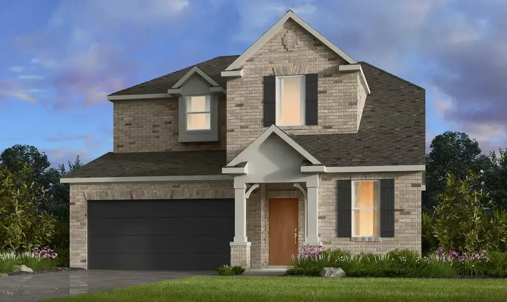 129 Spring Bluff Lane, Georgetown