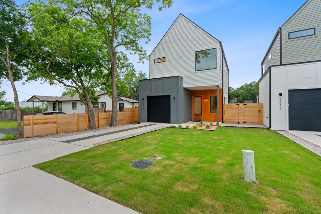 3412 Blumie Street 1, Austin
