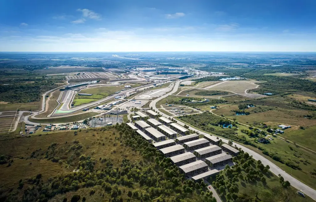 8001 Circuit Of The Americas Boulevard 1503, Del Valle