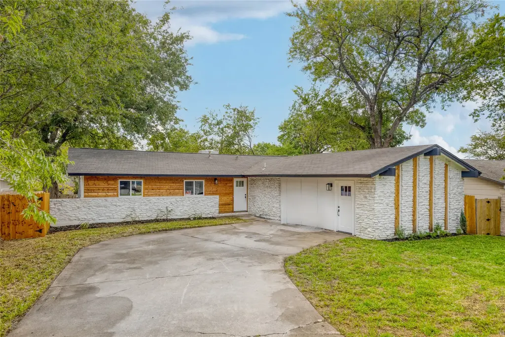 6907 Tulane Drive, Austin