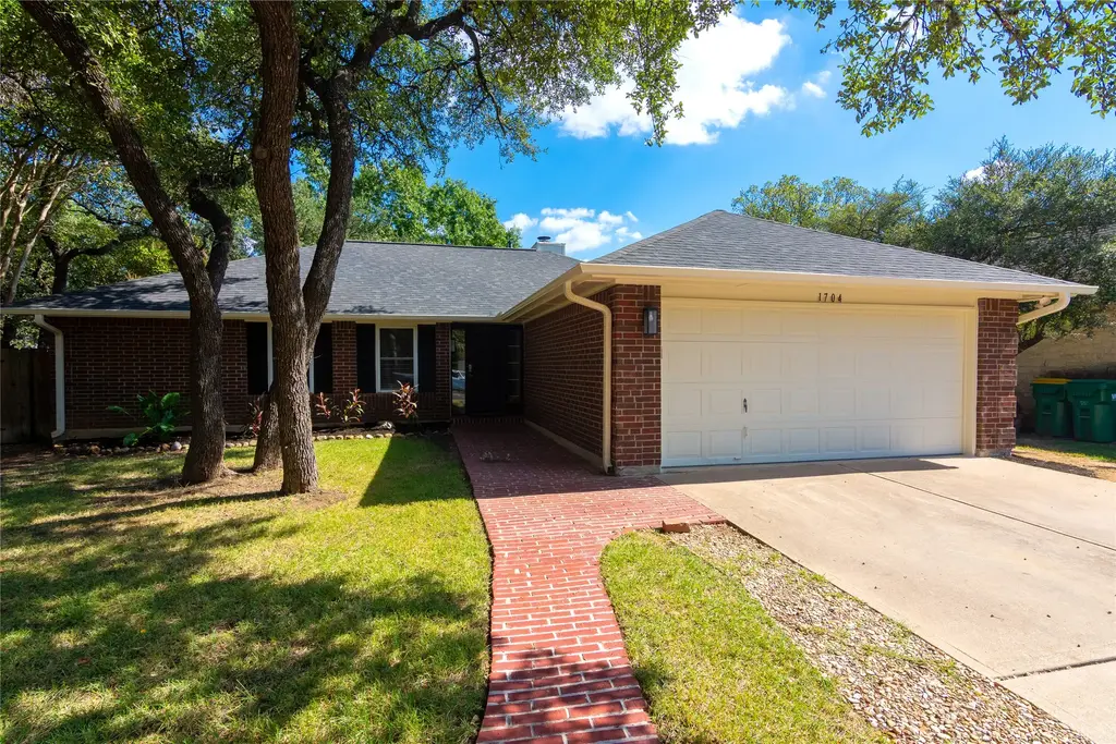 1704 Old Mill Road, Cedar Park