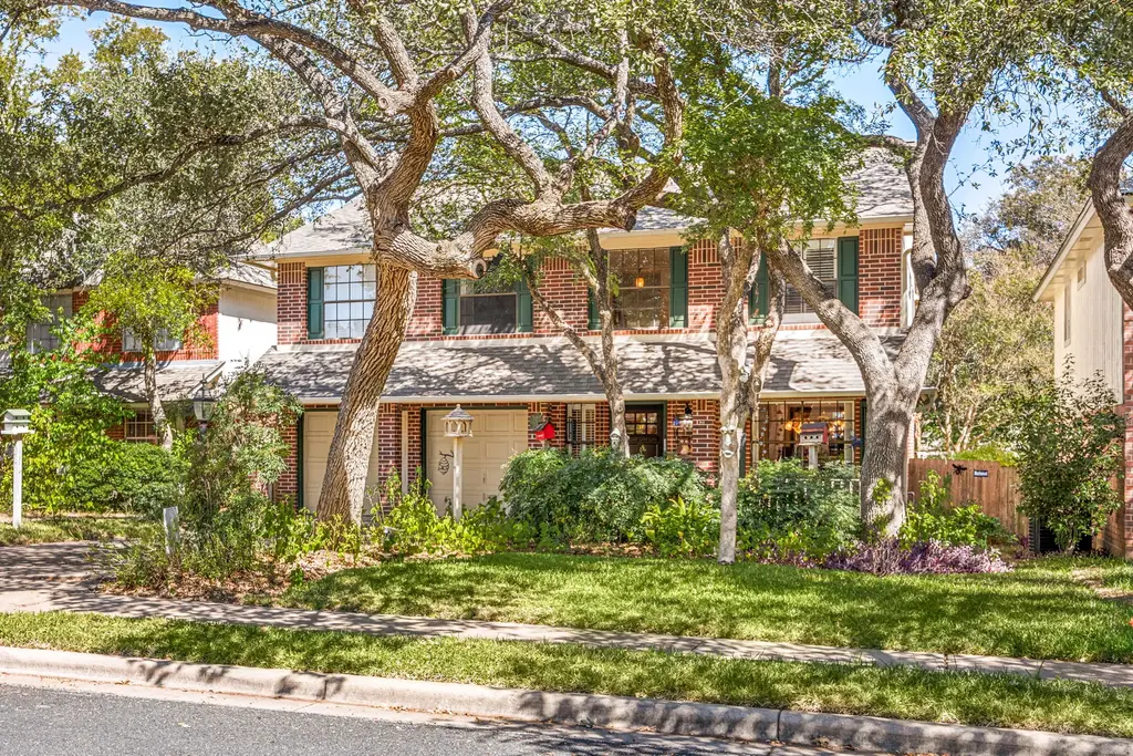 17509 Klamath Falls Drive, Round Rock