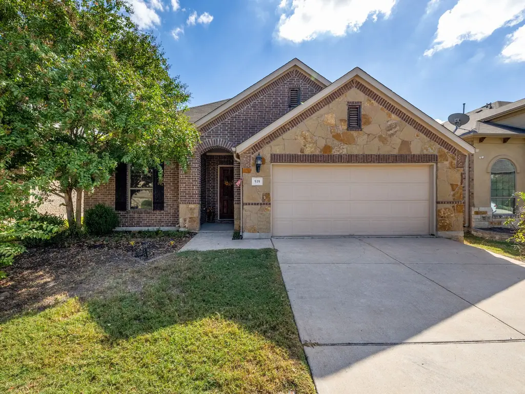535 Tranquility Mountain, Buda