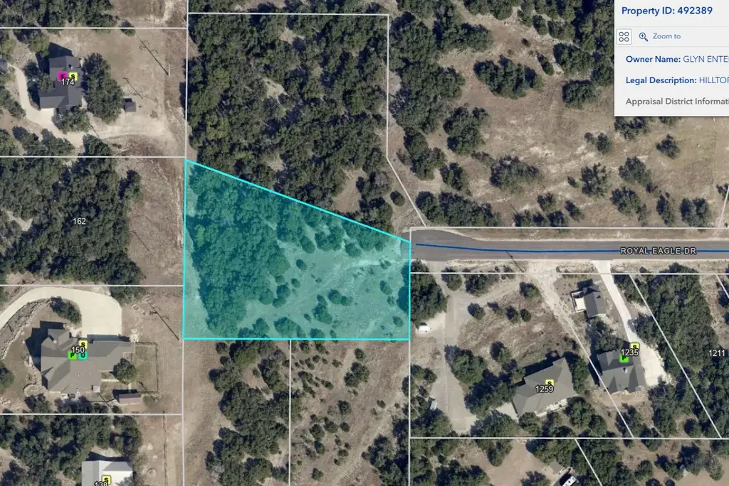 Tbd Lot 3 Royal Eagle Drive, Fischer