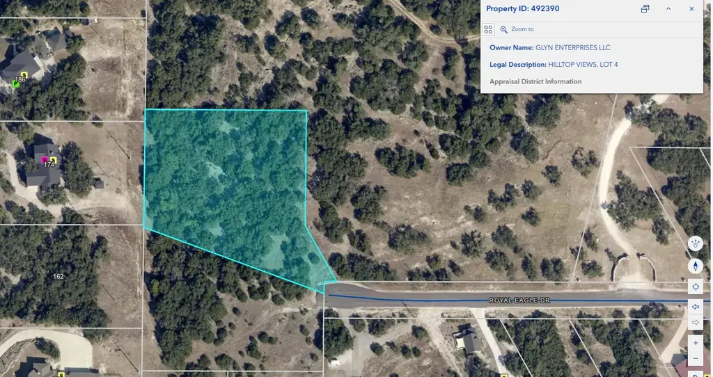 Tbd Lot 4 Royal Eagle Drive, Fischer