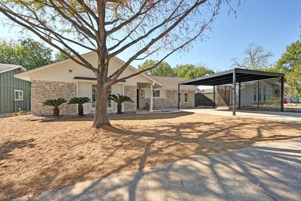 409 Thistlewood Drive, Austin