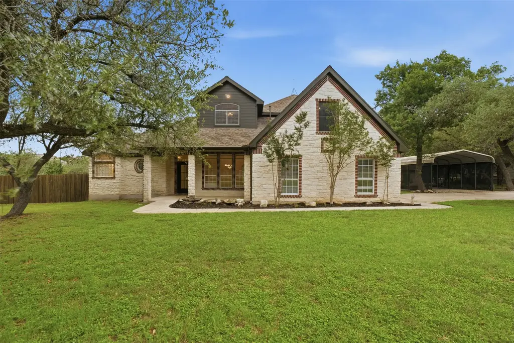 1301 County Road 262, Georgetown
