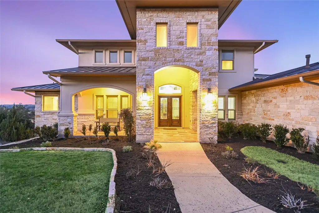205 Palazza Alto Drive, Austin
