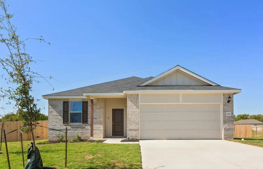 2808 Mckinney Court, Temple