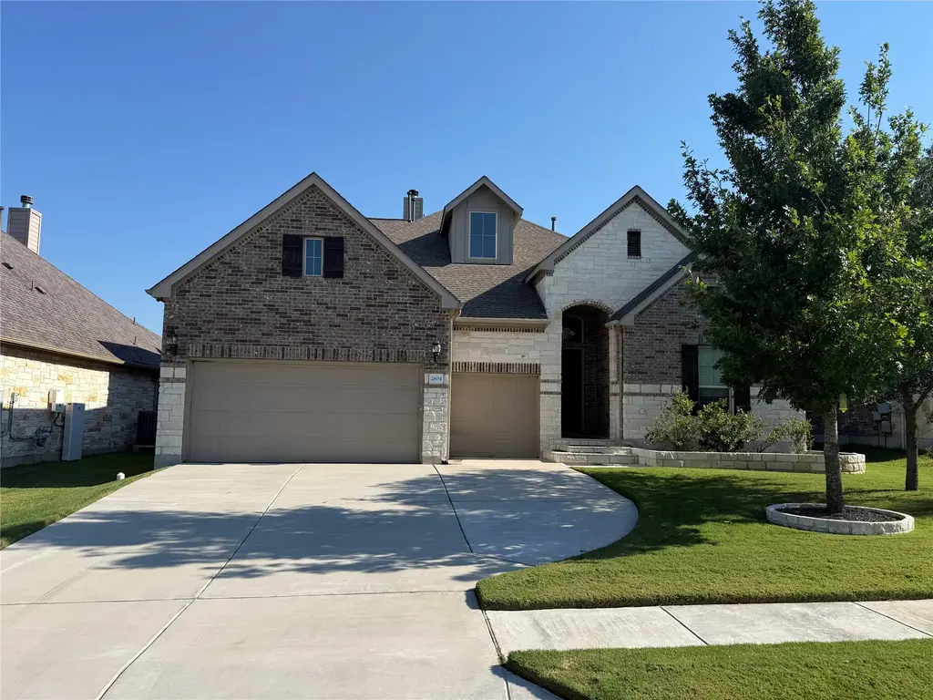 2804 Wooden Tower Street, Pflugerville
