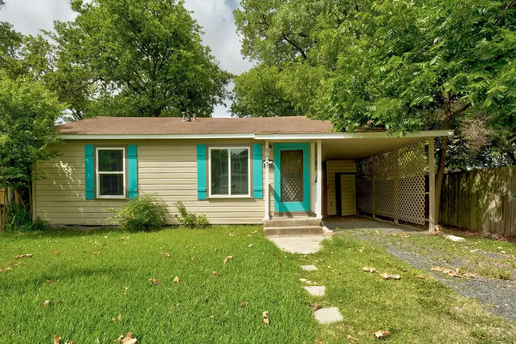 907 E 56th Street, Austin