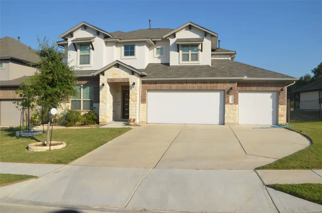 216 Manassas Drive, Leander