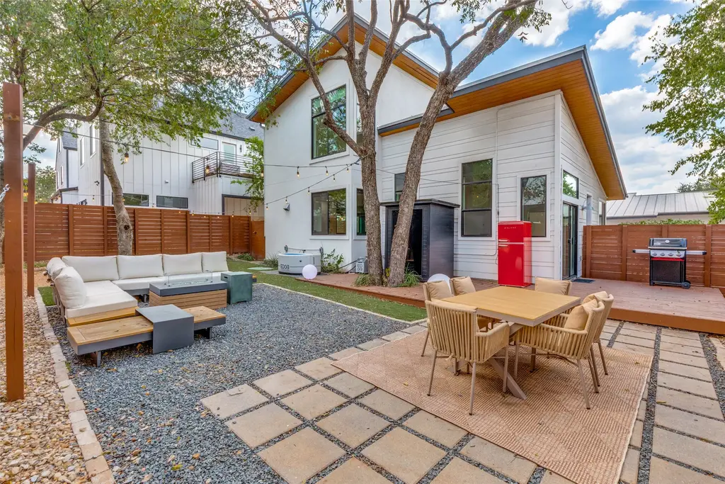 4102 Clawson Road A, Austin
