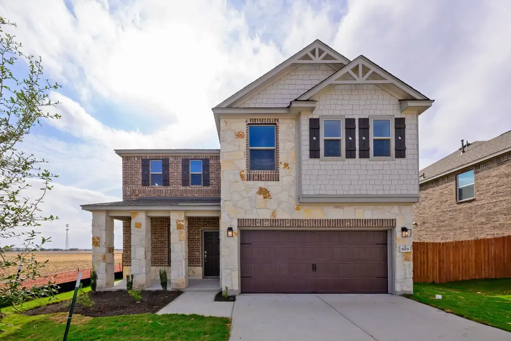 5009 Mozzafiato Lane, Round Rock