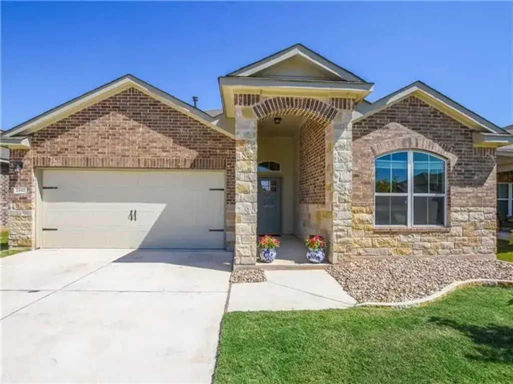 2440 Lobo Landing Cove, Georgetown