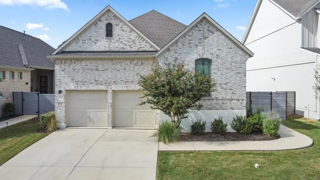 1122 Silver Dollar Trail, Georgetown