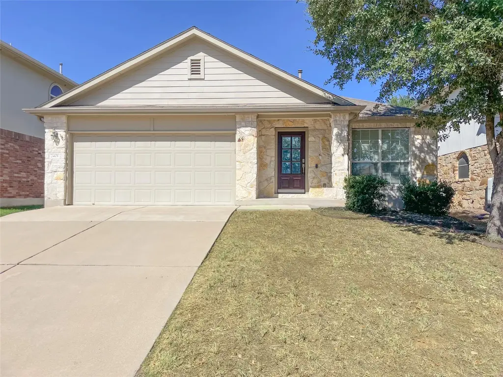 2401 Christoff Loop, Austin