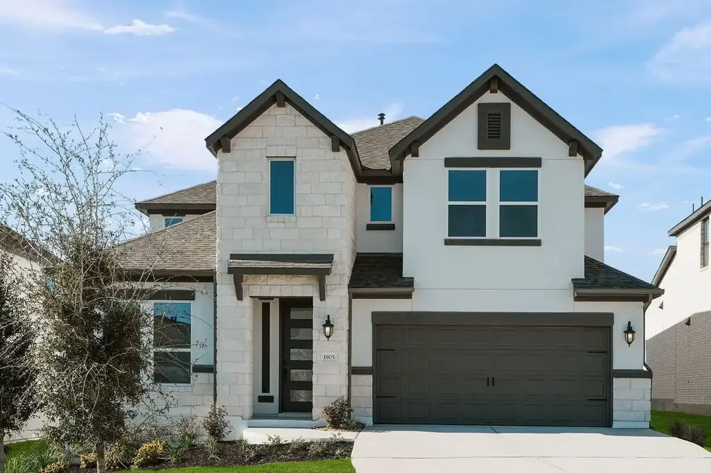 1905 Montella Way, Leander