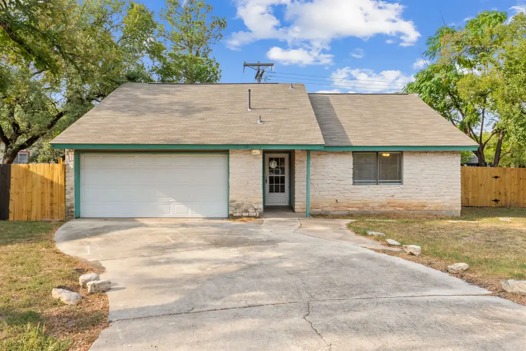 1402 Oak Meadows Cove, Round Rock