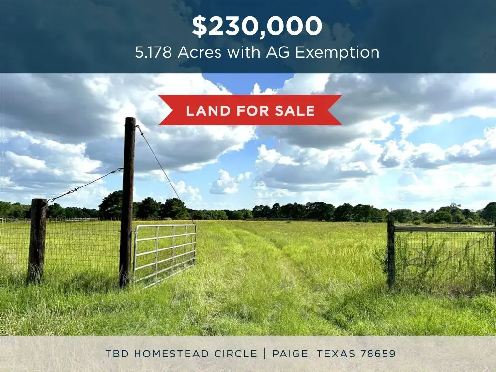 Tbd Homestead Circle, Paige